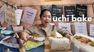 We tried the Viral Tiktok Japanese Café in London | ep 6 vlog