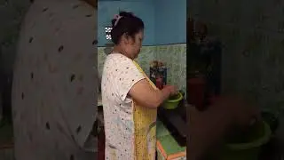 Masak SOP tulang ayam 