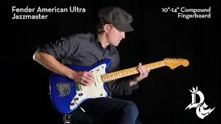 Test Drive | Fender American Ultra Jazzmaster
