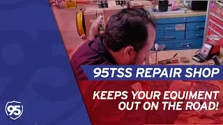 How 95TSS Repair Shop Keeps Road Safety Equipment Running