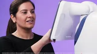 How to capture an Anterior Segment Scan using Manual Mode on the Topcon NW500