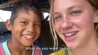 I took a boat down the AMAZON River - NOT what I was expecting..