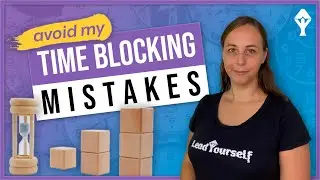 Productivity Hacks - Make Efficient Use of Time by Time Blocking Like a Pro