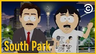 Randy vs. Columbus: Der Kampf um den Feiertag! | South Park | Comedy Central