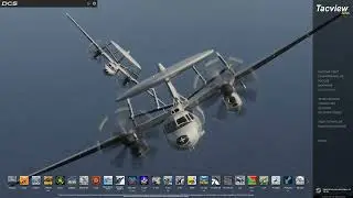 Digital Combat Simulator - NS430 changes brightness