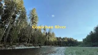 18. Cowichan River