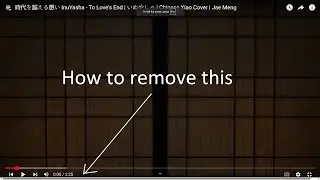 How to Get Rid of the YouTube Full Screen Scrollbar | Quick and Easy Solution