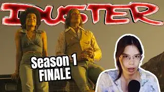 DUSTER Season 1 Finale Review and Commentary: The combined power of two mysteries