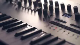 Minilogue as Trance Synthesizer