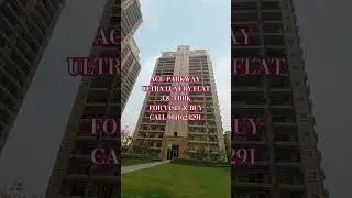 ACE PARKWAY I 3 & 4 BHK I ULTRA LUXURY ISPACIOUS FLAT I NOIDA EXPRESSWAY I FOR BEST DEAL 9811624291