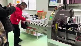 label sleeve shrink machine , sleeve machine , automatic sleeve shrink machine