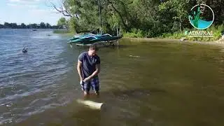 JetStream Aqua Blower Installation