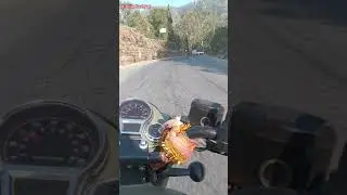 smoothly ride #royalenfield