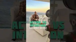 Action Vs. Intention, What Really Matters?