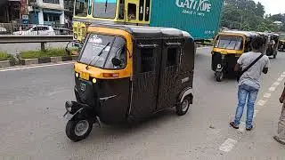Auto Rally in Ri Bhoi District Nongpoh