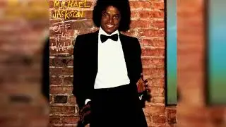 Michael Jackson - Sunset Driver (Demo) | Off The Wall Outtakes | 1979