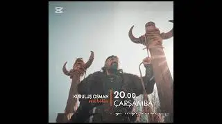 New Woman Entry on kurlus Osman 🤔 || Osman Bey Attitude Status 🔥 kuruluş Osman 184 B&ouml;lum Fragmane
