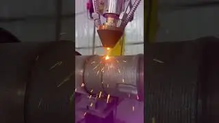 Laser Cladding Machine