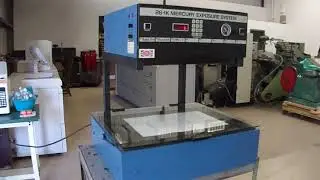 NUARC 26-1K Exposure Unit