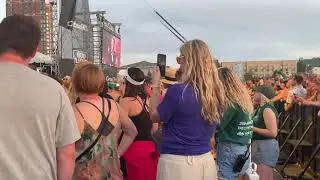 Hanson - Mmmbop - Basilica Block Party Minneapolis 2019