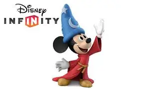 Disney Infinity 1.0   Sorcerer's Apprentice Mickey Voice Clips