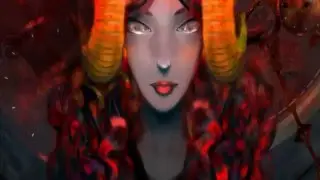 Homestuck - Elastic Heart - Aradia x Vriska (CC)