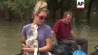 Residents Near Texas Reservoir 'In Shock'