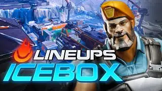 HƯỚNG DẪN MOLLY LINEUPS BRIMSTONE TẠI MAP ICEBOX C&Ugrave;NG BRIM C&Aacute;NH CỤT 🔥
