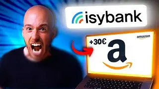 isybank buono amazon 30&euro;, ecco come fare (tutorial step by step) 💸