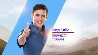 PopTalk  | GTV Holy Week 2021