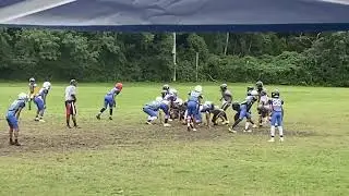Tackle #redhelmet
