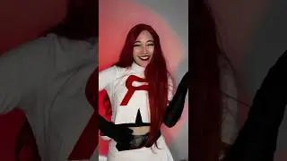 Jessie #pokemon #pokemoncosplay #teamrocket