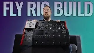 Building A Travel Pedalboard!