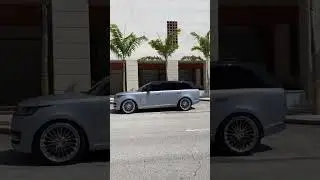 Range Rover L460 2022
