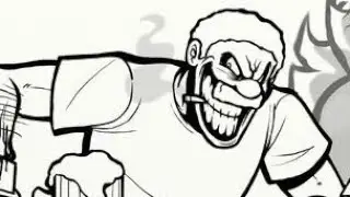 (RENAME) A BEATIFUL DISPLAY OF SLAUGTHER (WIP, Teaser)- The Logan Movies OST- Fyxer ft. Hassio
