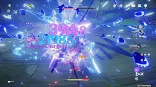 Genshin Impact Gameplay 247 (Co-Op 191)