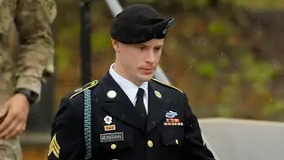 Sgt. Bowe Bergdahl pleads guilty to desertion