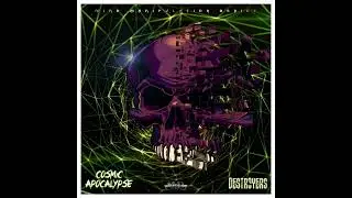 FinalFlash - When I Lay Down (Cosmic Apocalypse Remix) - Destroyers EP