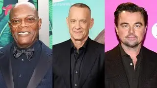 Which one do you like?🔥Top 10 Greatest Actors 🎬