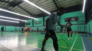 24.05.21 Ian MJ vs Apple Orange