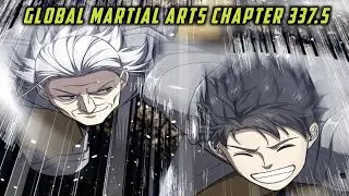 Forging New Path &trade; Global Martial Arts Глава 337.5