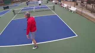 2/16/25 pickleball practice aaron, nathan, jason, john, gordon, alberto, dalton, erman