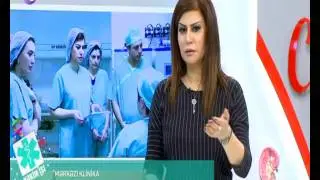 Ginekoloq Dr.Mahire İsmayilova, Merkezi Klinika