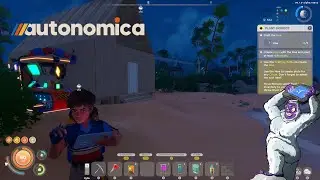 Первые взгляды на Autonomica Alpha — Autonomica EP1