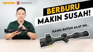REVIEW HIKMICRO STELLAR VARIAN TERBARU! | HIKMICRO STELLAR SH35 3.0