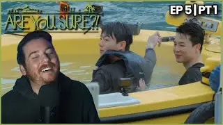 Горячий рывок?!?! 👀 | Реакция на 2 сезон 