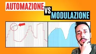 AUTOMAZIONE vs MODULAZIONE (Cosa sono, come usarle e quali sono le differenze)