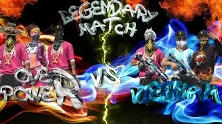 Over Power VS Vietnam 3 // Mena Server - Vietnam Server // Clash Squad Battle 🔥 // Must Watch