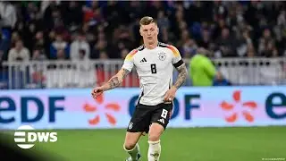 FULL EVENT: Toni Kroos Honored with Germany&rsquo;s Knight&rsquo;s Cross | Historic Football Moment | AD15