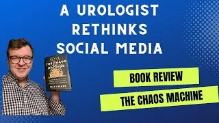 Рецензия на книгу: &laquo;Машина хаоса&raquo; Макса Фишера
